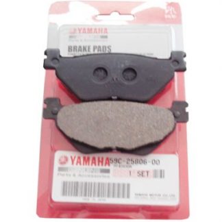 DISK PLOČICE XP500 12- STRAŽNJE