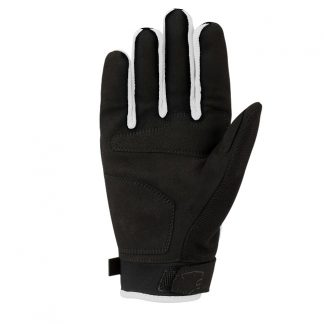 RUKAVICE BERING YORK T9 BIJELO CRNE