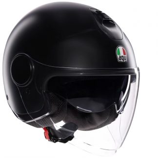 KACIGA AGV ETERES M MATT BLACK