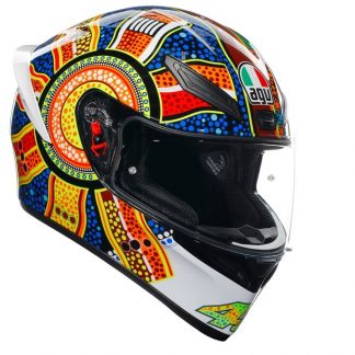 KACIGA AGV K1S XL DREAMTIME                  E2206