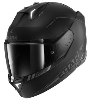 KACIGA SHARK SKWAL i3 XXL BLANK SP MAT CRNA