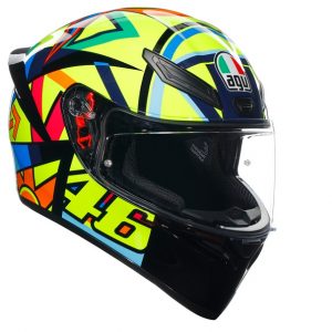 KACIGA AGV K1S XS SOLELUNA 2017 E2206