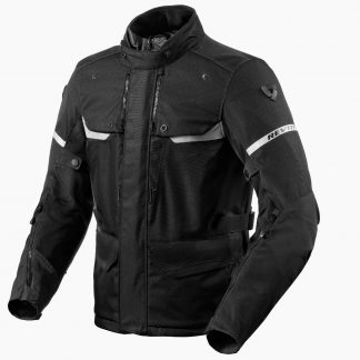 JAKNA REV'IT OUTBACK4 MEN 5XL CRNA