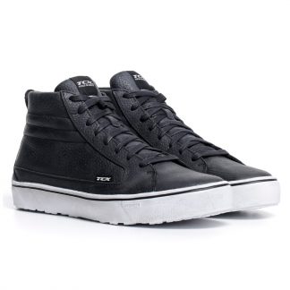 ČIZME TCX STREET3 WP 44 BLACK/BLACK/WHITE