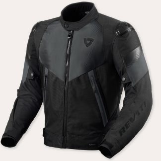 JAKNA REV'IT CONTROL H2O MEN 3XL BLACK ANTHRACIT
