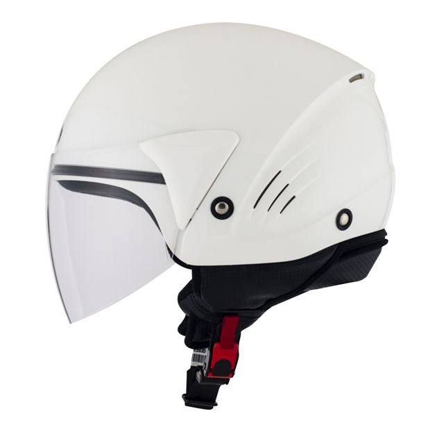 KACIGA KYT COUGAR S BIJELA