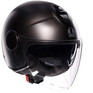 KACIGA AGV ETERES L MONO ASFALTO GREY