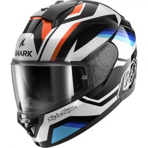 KACIGA SHARK RIDILL2 XL APEX PLAVO BIJELO NARANČAS