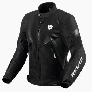 JAKNA REV'IT CONTROL H2O LADIES L42 BLACK ANTHRACI