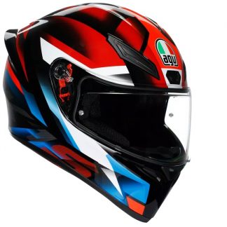 KACIGA AGV K1S XL FASTLAP BLACK/RED/BLUE