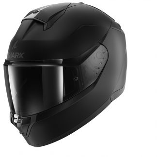 KACIGA SHARK RIDILL2 XL BLANK MAT CRNA