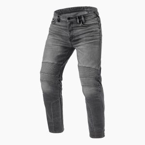 HLAČE REV'IT JEANS MOTO2 TF 32 L34 MEDIUM GREY
