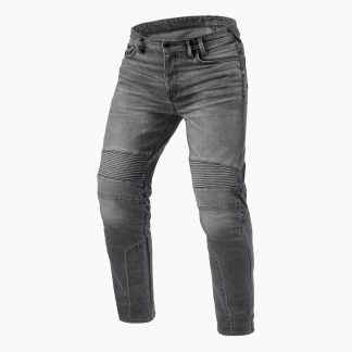 HLAČE REV'IT JEANS MOTO2 TF 32 L34 MEDIUM GREY