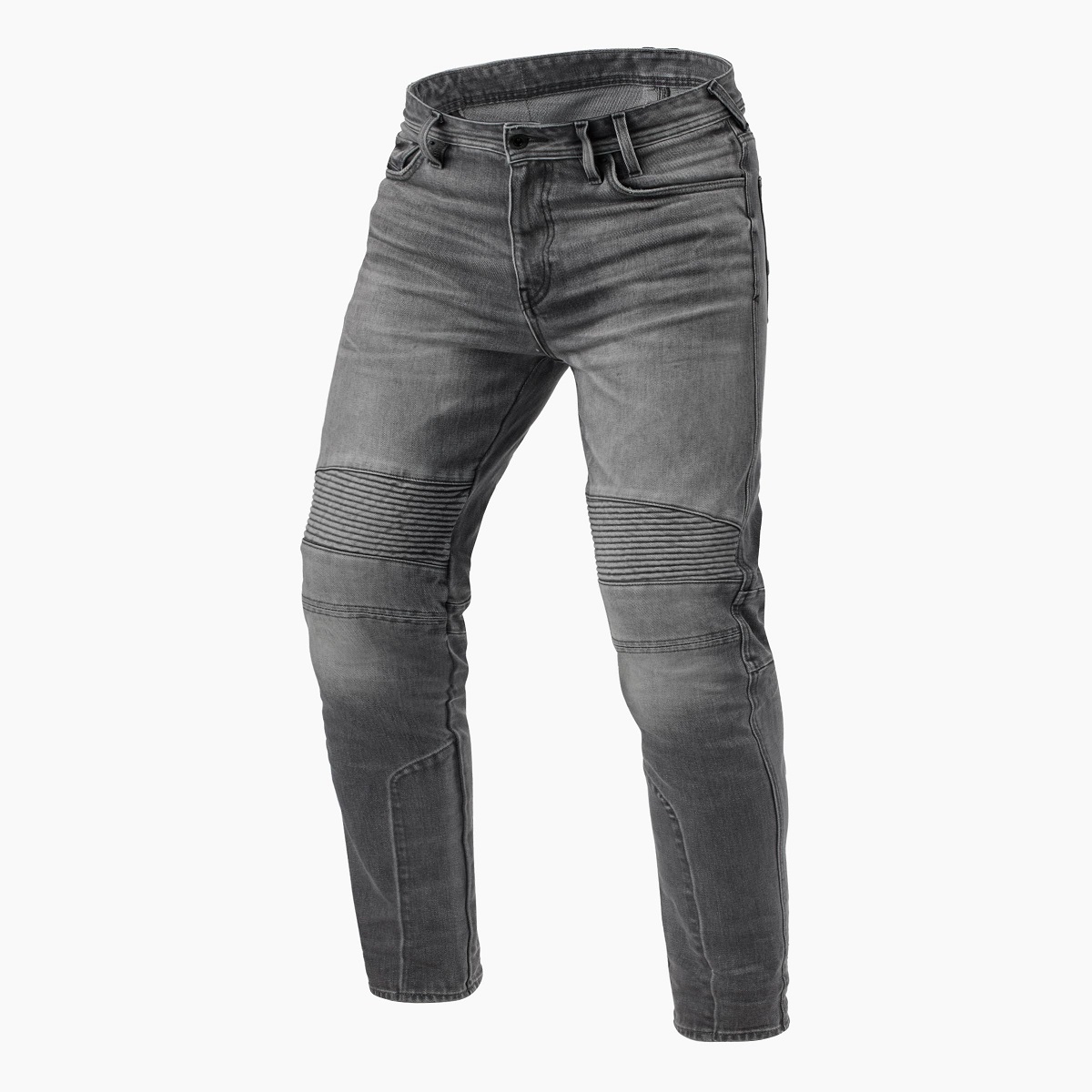 HLAČE REV'IT JEANS MOTO2 TF 32 L34 MEDIUM GREY