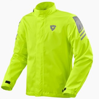 KIŠNA JAKNA REV'IT CYCLONE 4 H2O 3XL ŽUTA