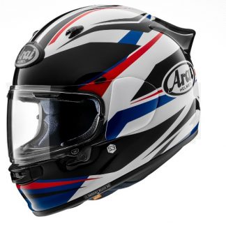 KACIGA ARAI QUANTIC L RAY WHITE