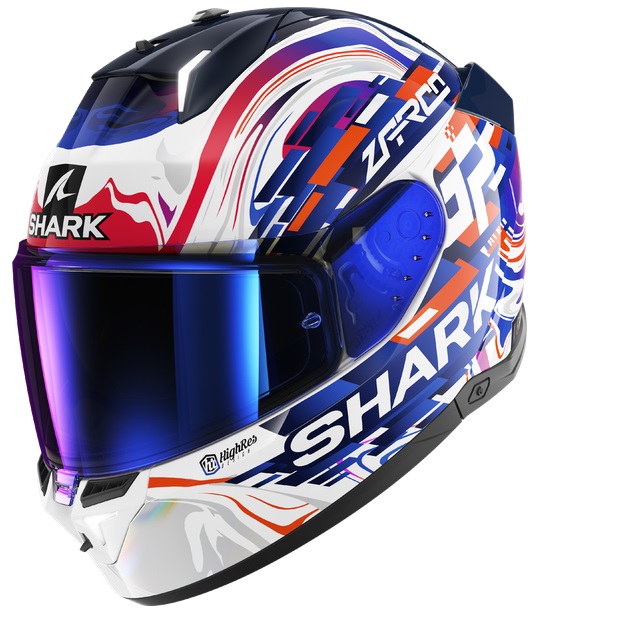 KACIGA SHARK SKWAL i3 M ZARCO GP DE FRANCE