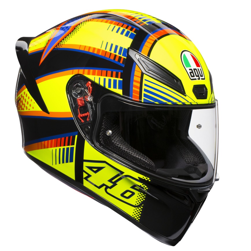 KACIGA AGV K1 XL SOLELUNA 2015