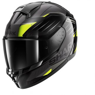 KACIGA SHARK RIDILL2 XS BERSEK ZELENO CRNA ANTRAC