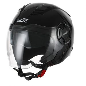 KACIGA UNIK MERCURY XS CRNA JET