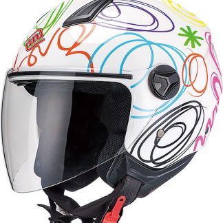 KACIGA FS 700 L CTH WHITE FLOWER