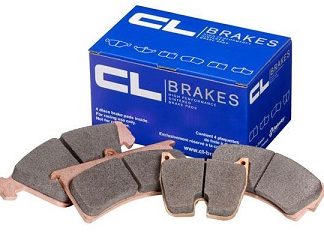 DISK PLOČICE CL 1180 SBK5+