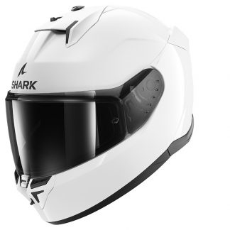 KACIGA SHARK D-SKWAL3 XS BLANK BIJELA