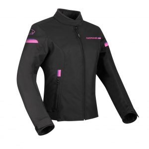 JAKNA BERING LADY RIVA T5 CRNO ROZA