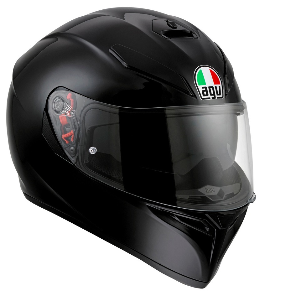 KACIGA AGV K3 ML BLACK