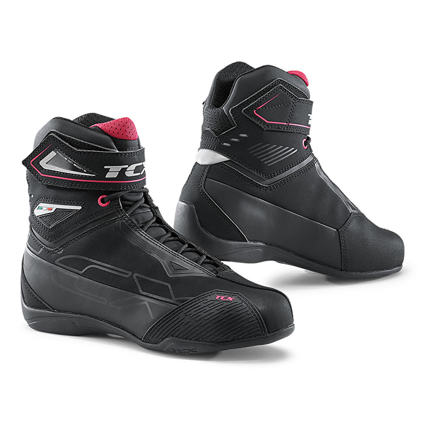 ČIZME TCX RUSH 2 LADY WP 38 BLACK PINK