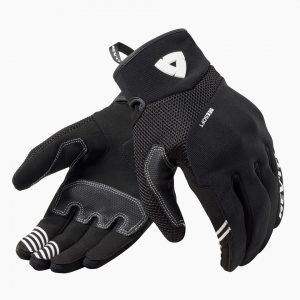 RUKAVICE REV'IT ENDO XL CRNO-BIJELE