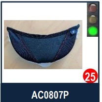 ZAŠTITA ZA BRADU SHARK RIDILL2, D-SKWAL3, SKWAL i3