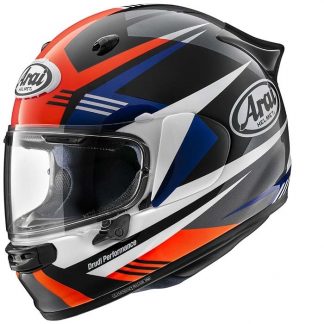 KACIGA ARAI QUANTIC M MARK RED