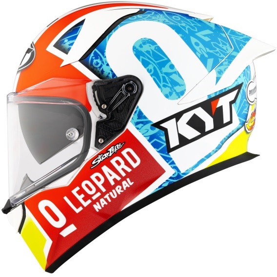 KACIGA KYT R2R L MAX FOGGIA MISANO 2021 REPLICA