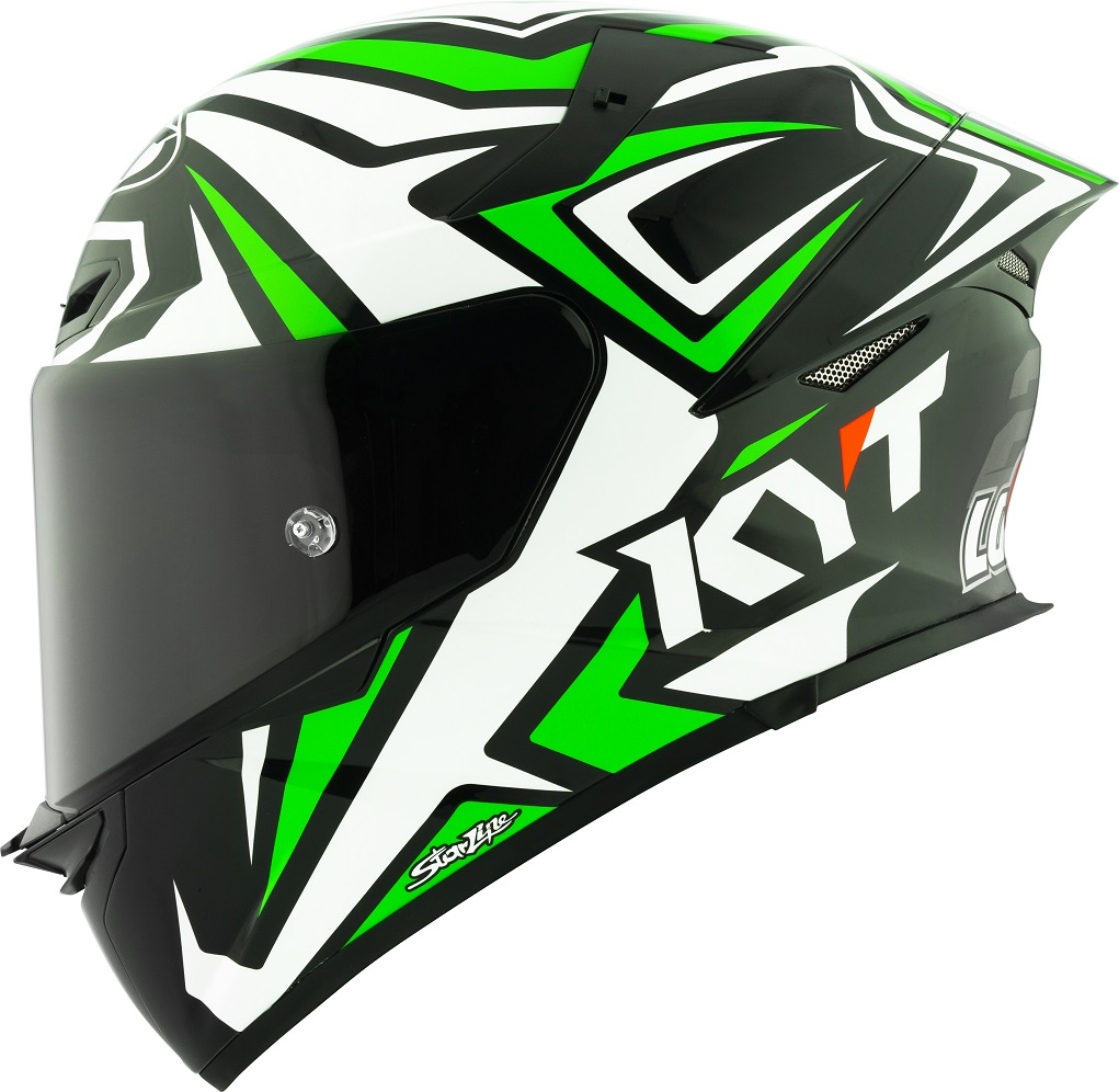 KACIGA KYT TT-REVO M ALEX LOWES 2024 REPLICA