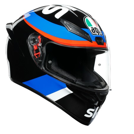 KACIGA AGV K1 MS SKY RACING TEAM