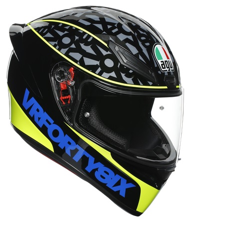 KACIGA AGV K1 ML SPEED 46