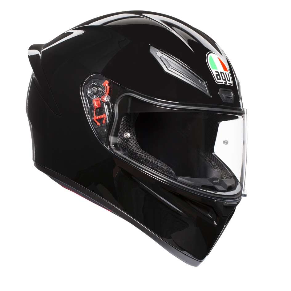 KACIGA AGV K1 S CRNA