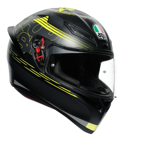KACIGA AGV K1 L TRACK 46