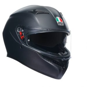 KACIGA AGV K3 L MATT BLACK E2206
