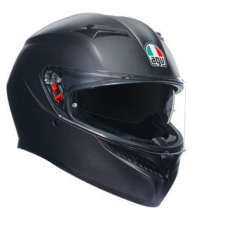 KACIGA AGV K3 XL MATT BLACK                  E2206