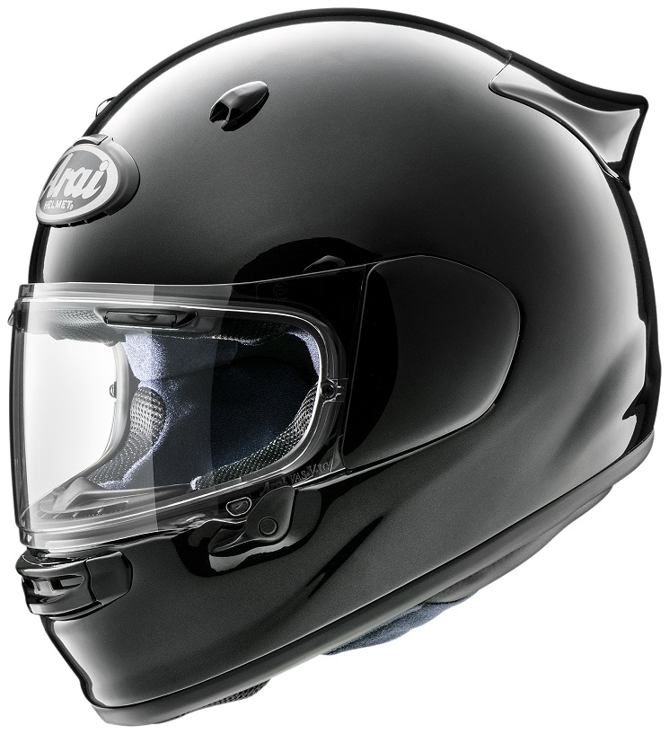 KACIGA ARAI QUANTIC M DIAMOND BLACK