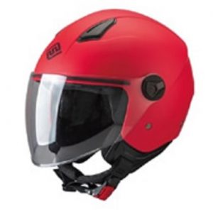 KACIGA FS 700 L CRVENA MAT