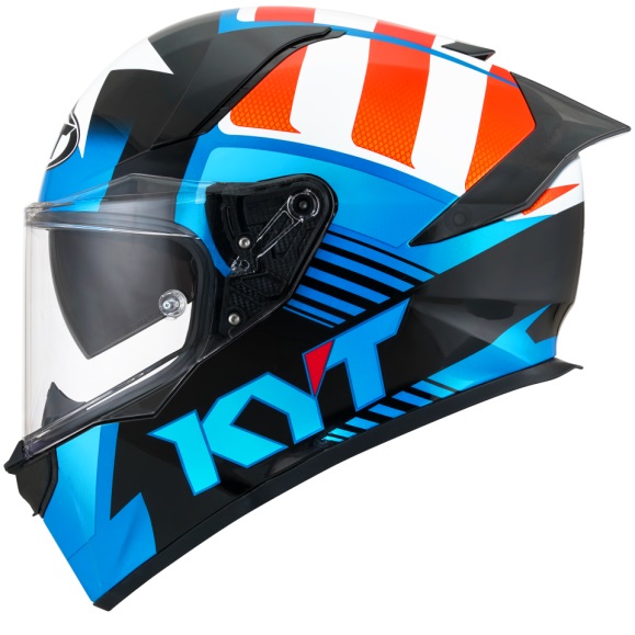 KACIGA KYT R2R XL STRAIGHT