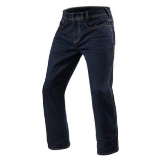 HLAČE REV'IT JEANS PHILLY 3 LF 36 L34 DARK BLUE US
