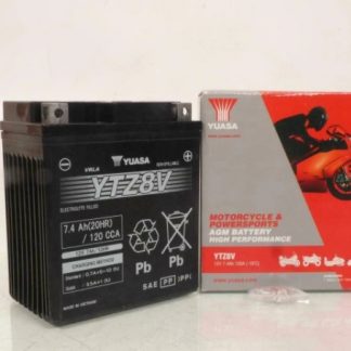 AKUMULATOR YAMAHA YUASA YTZ8V XMAX 300