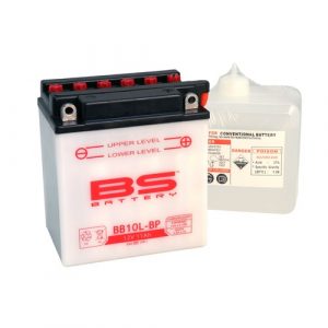 AKUMULATOR BS BB10L-BP S KISELINOM