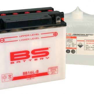 AKUMULATOR BS BB16L-B S KISELINOM