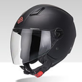 KACIGA FS 700 M MAT CRNA