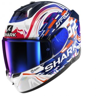 KACIGA SHARK SKWAL i3 XXL ZARCO GP DE FRANCE